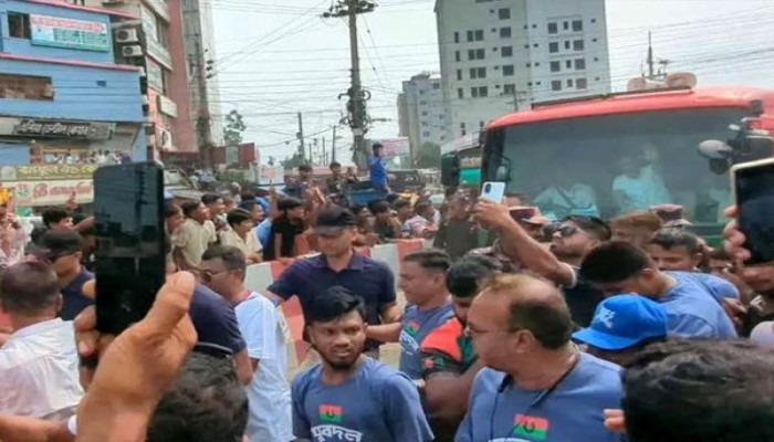 PM at Feni, how Feni residents welcome him?