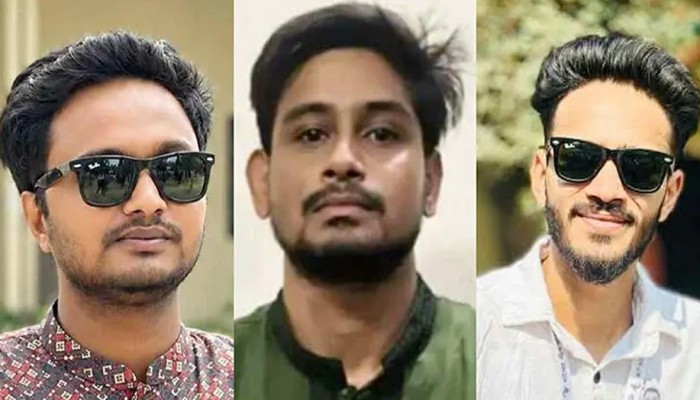 ​Three Chhatra Dal leaders expelled over journalist attack