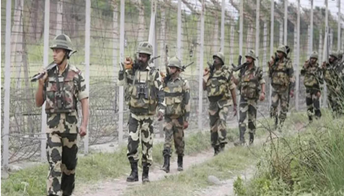 Two Indian nationals shot in BSF firing at Kurigram border