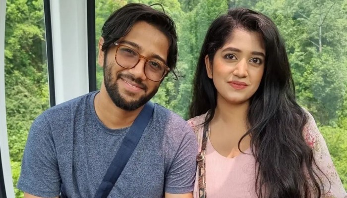 ​Pritom Hasan, Shahtaj announce divorce