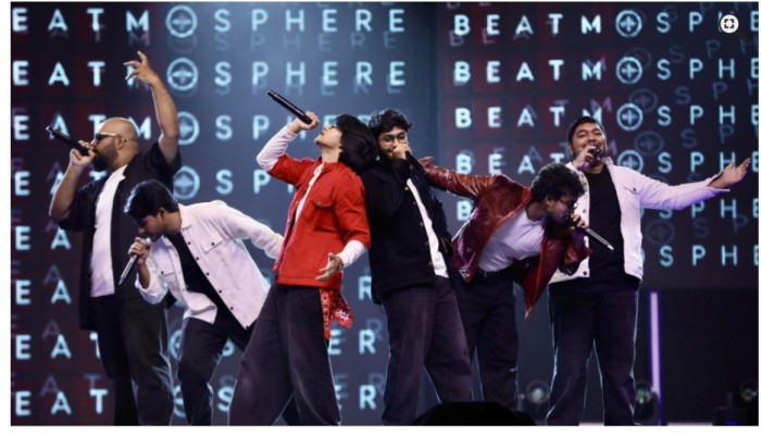 Beatmosphere’s phonetic magic: The origins of Bangladesh’s foremost acapella group