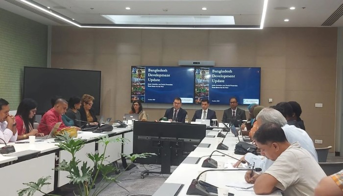 ​Urgent reforms needed to create jobs: WB