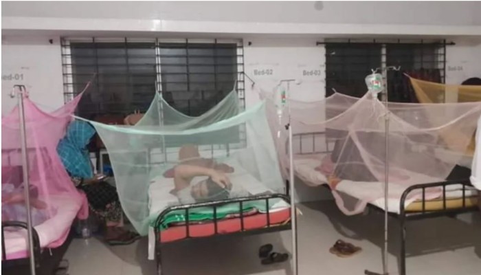 Dengue cases surge in Chittagong, 21 deaths recorded this year