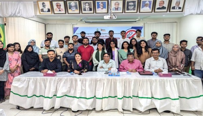 University students demand ban on e-cigarettes, nicotine pouches