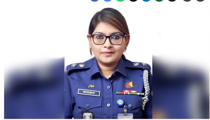 Kamarum Munira appointed new AIG Media at Police Headquarters