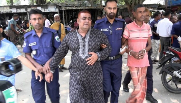 ​Drug trader gets life term in Sirajganj