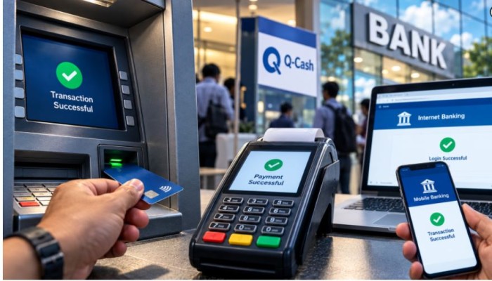 Q-Cash blames server fault for sudden migration; BB seeks written explanation