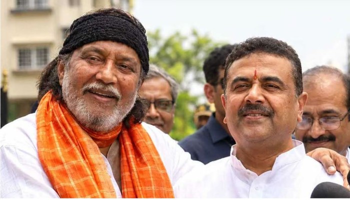 ​Screen's ‘Minister Fatakesto’ Mithun Chakraborty made West Bengal advisor