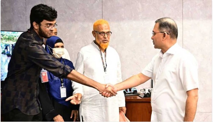 ​PM assures quick justice for Abrar Fahad’s murder