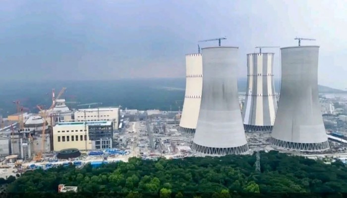 Rooppur Unit 1 gets nod to begin first nuclear reaction