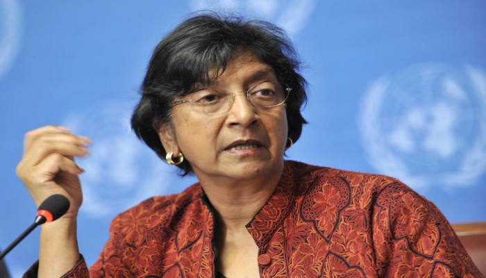 Former ICC judge Navi Pillay wins 2026 Nobel Peace Prize