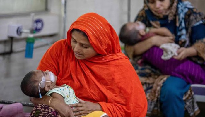 Measles outbreak: Death toll reaches 1,147 as three die in 24 hours