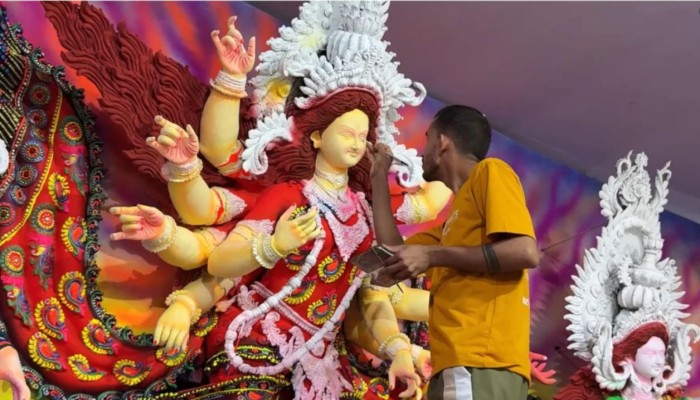 ​Mahalaya to be observed on Saturday
