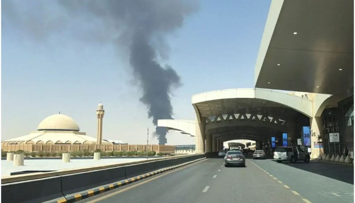 Saudia pilot among 3 killed in attacks on Riyadh airport