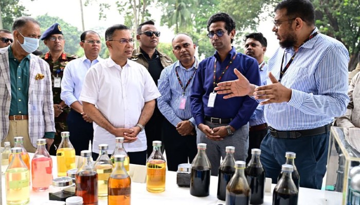 ​PM assures support for waste-to-fuel technology