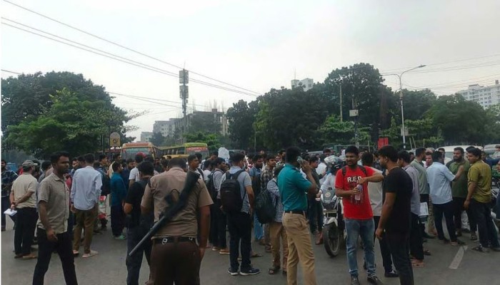 Probe body formed over ‘Jubo Unnayan’ question leak