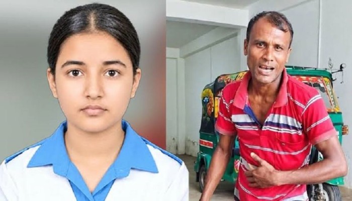 ​Auto-rickshaw driver raped, strangled schoolgirl Tajmin to death: Police