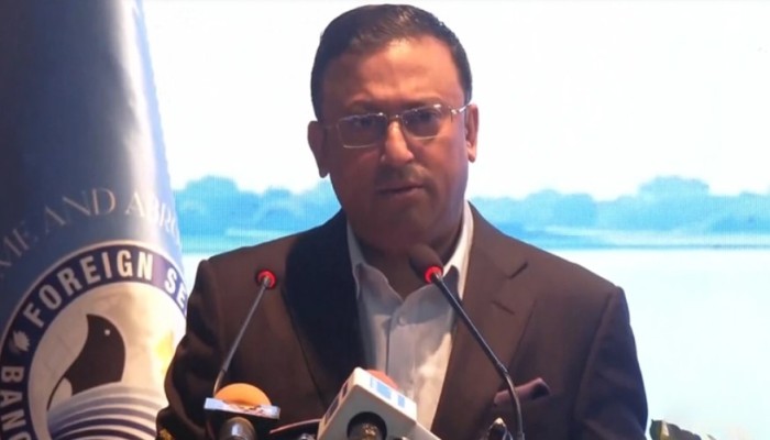 ​No compromise on Mecca, Madinah security; Dhaka ready to assist Riyadh