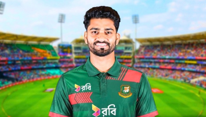 Aliss named in Bangladesh ODI squad for UAE tri-series