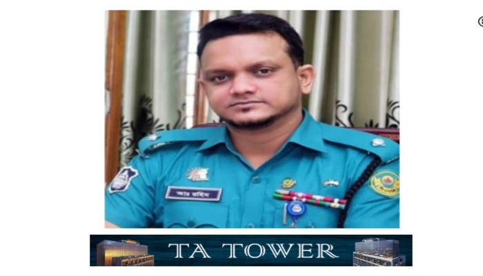 Former Khulshi OC Abdur Rahim transferred to Khulna days after Ctg mayor’s criticism