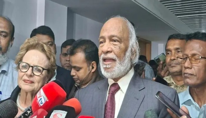 ​Govt to ensure balanced development across all upazilas: Moyeen Khan