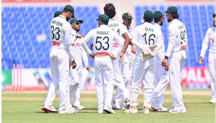 ​Rahmat leads Afghanistan’s fightback as Bangladesh struggle to prise out wickets