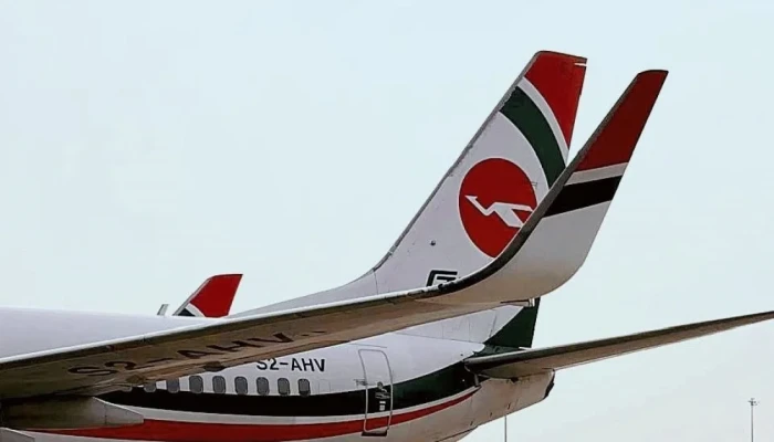 ​Biman plane loses wheel, makes emergency landing at Dhaka airport