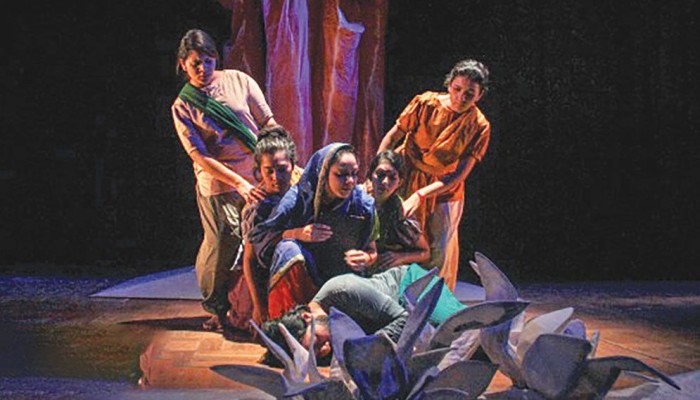 ​‘Khawabnama’ at Shilpakala