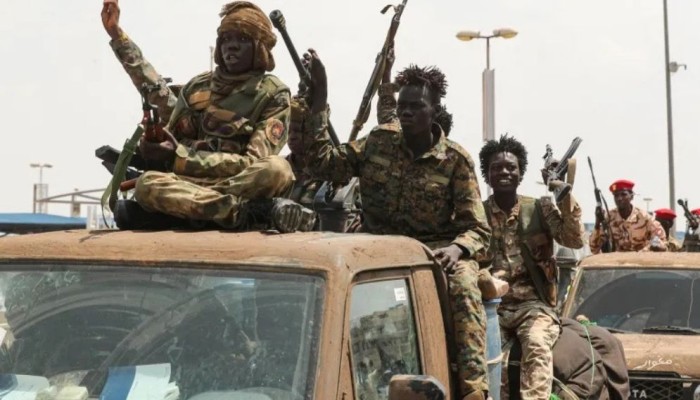 Sudan gold mine airstrike leaves 72 dead