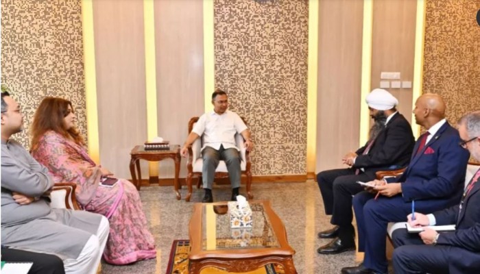 ​PM seeks Canadian support in energy, agriculture, climate finance