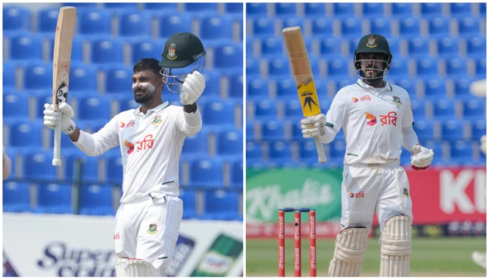 ​Ebadot, Hasan tighten Bangladesh’s grip after Litton’s century