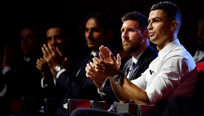 ​I am the best player in history: Ronaldo