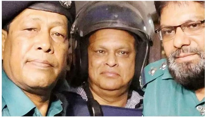 ​Ziaul Ahsan will face ICT proceedings virtually from jail, tribunal rules