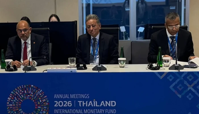 ​Discussion on $10bn assistance underway: Finance Minister