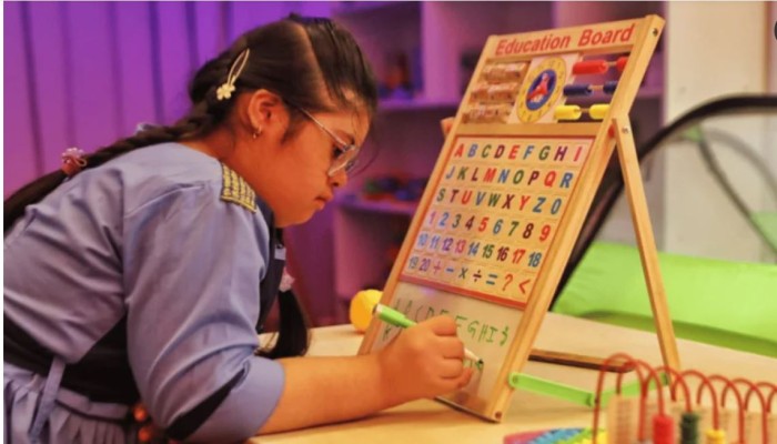 Schools for all, but not for children with disabilities