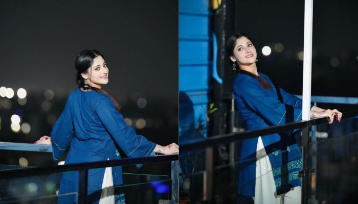 ​Puja Chery shares cryptic message about loneliness