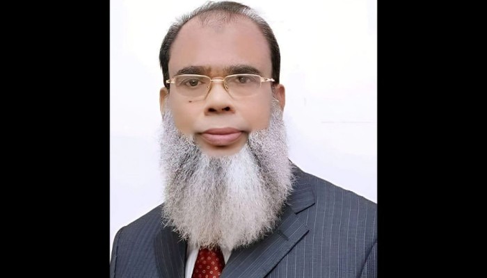 Former MP Salahuddin Ahmed passes away