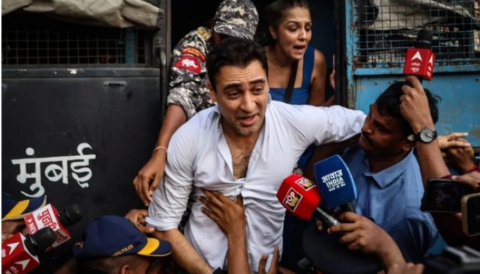 ​Actor Imran Khan asked to leave India
