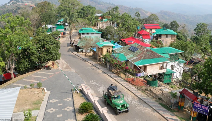 ​Sajek blockade suspended until 21 Oct for Durga Puja