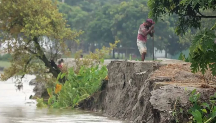 Teesta irrigation project: Water in canals, but thousands of farmers struggle to irrigate fields