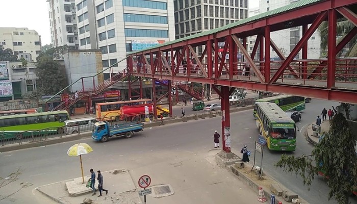 2 killed in Shyamoli road crash in capital