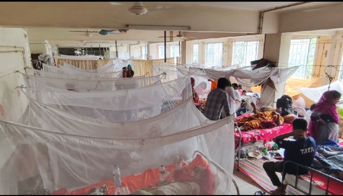 ​Bangladesh reports 4 more dengue deaths