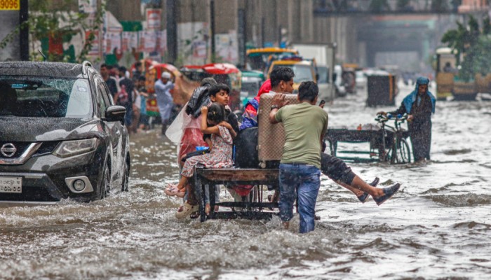 Millions may be forced to move as climate change hits South Asia: UN