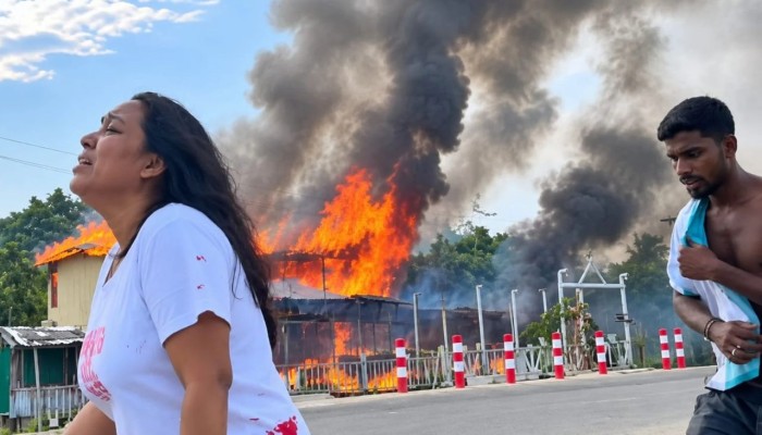 ​7 killed as fire guts Cox’s Bazar TupTup Resort