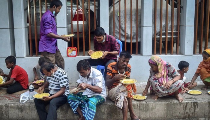 Bangladesh’s poverty rate rises to 27.93%, says PPRC study