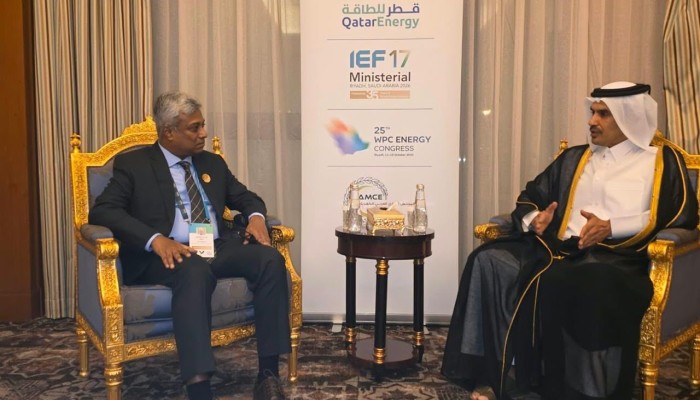 Bangladesh targets LNG and green energy deals in Gulf talks