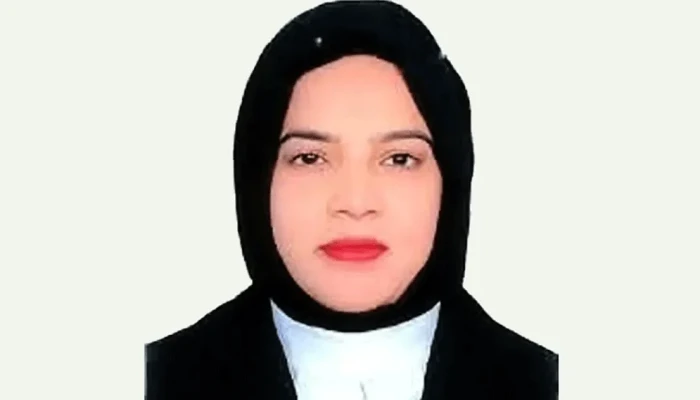 ​Deputy Attorney General Shiuli Khanam resigns