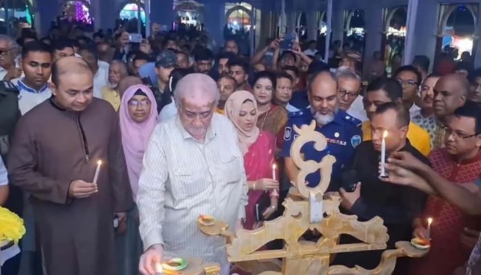 ​ Durga Puja a unique bridge of communal harmony: Sa Ching Prue