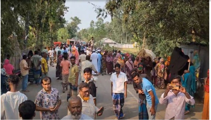 5 killed in truck-auto-rickshaw collision in Kurigram