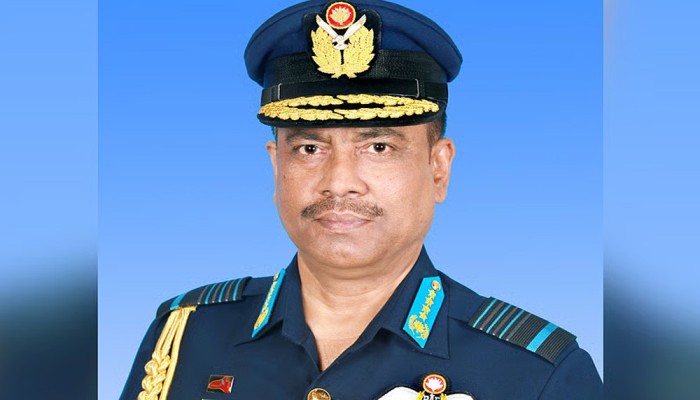 ​Graft case: Ex-Air Force chief Hannan arrested in Qatar